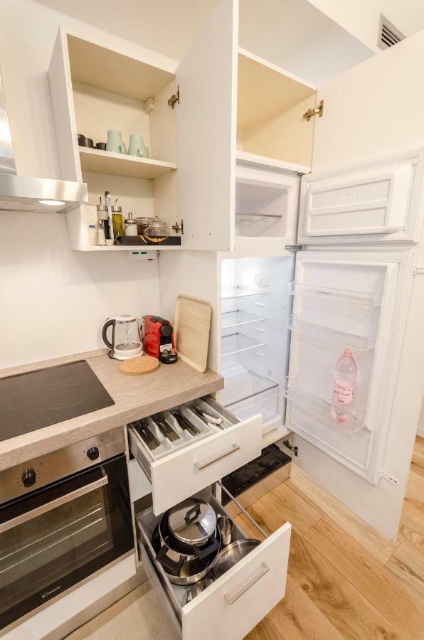 Il Campo Apartments Bolonia Zewnętrze zdjęcie