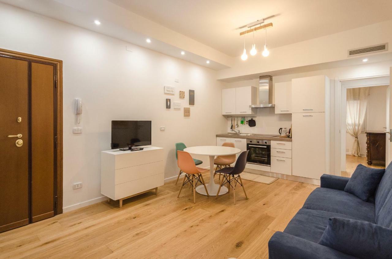 Il Campo Apartments Bolonia Zewnętrze zdjęcie