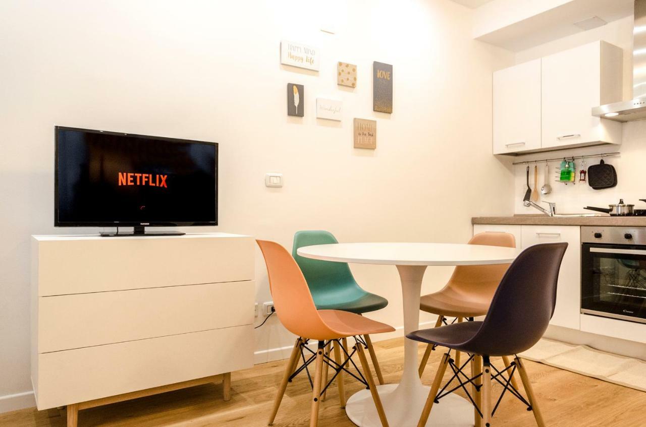 Il Campo Apartments Bolonia Zewnętrze zdjęcie