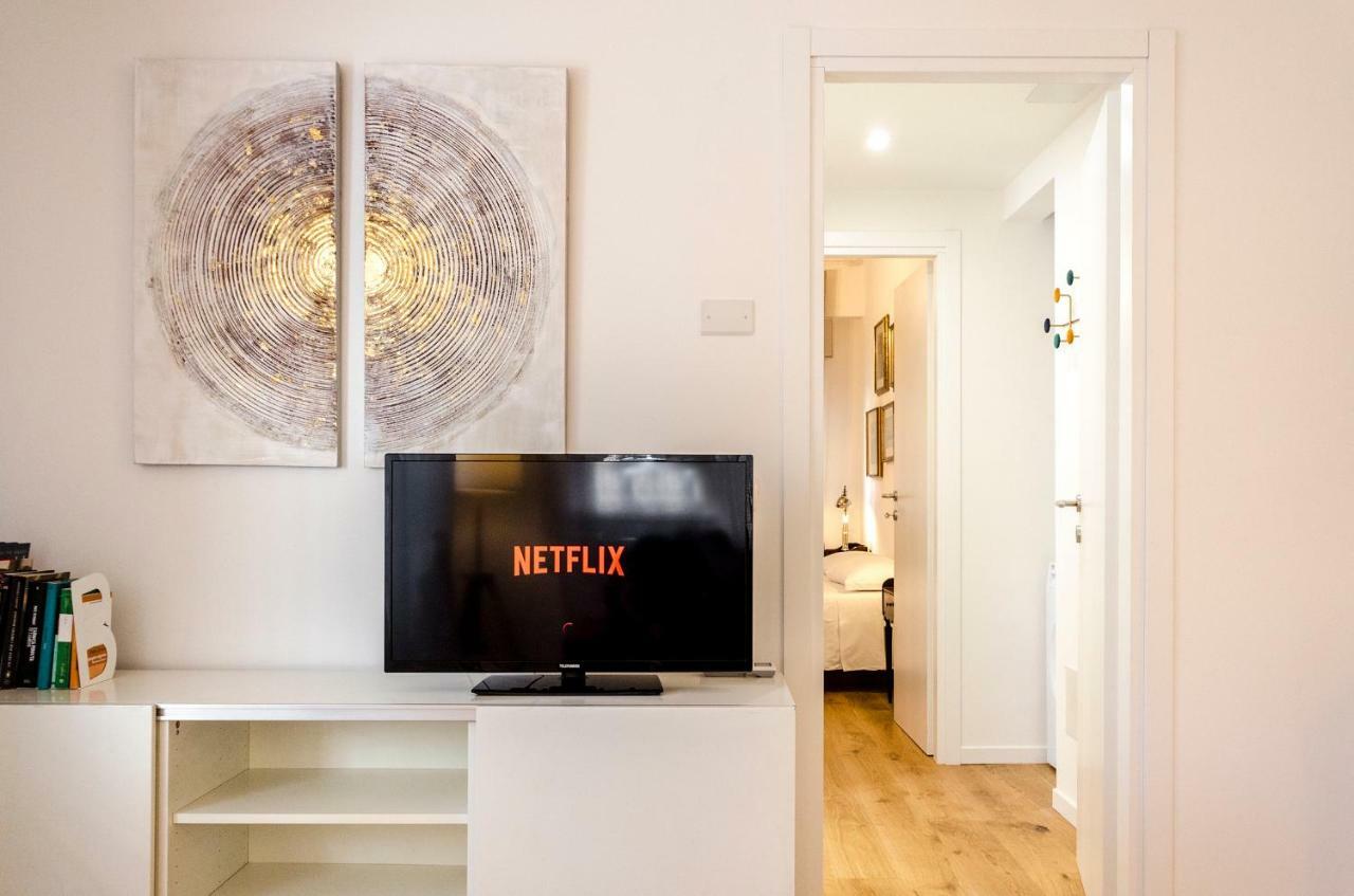 Il Campo Apartments Bolonia Zewnętrze zdjęcie