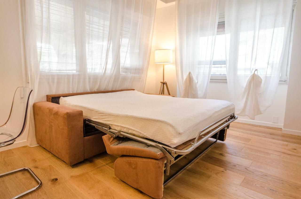 Il Campo Apartments Bolonia Zewnętrze zdjęcie