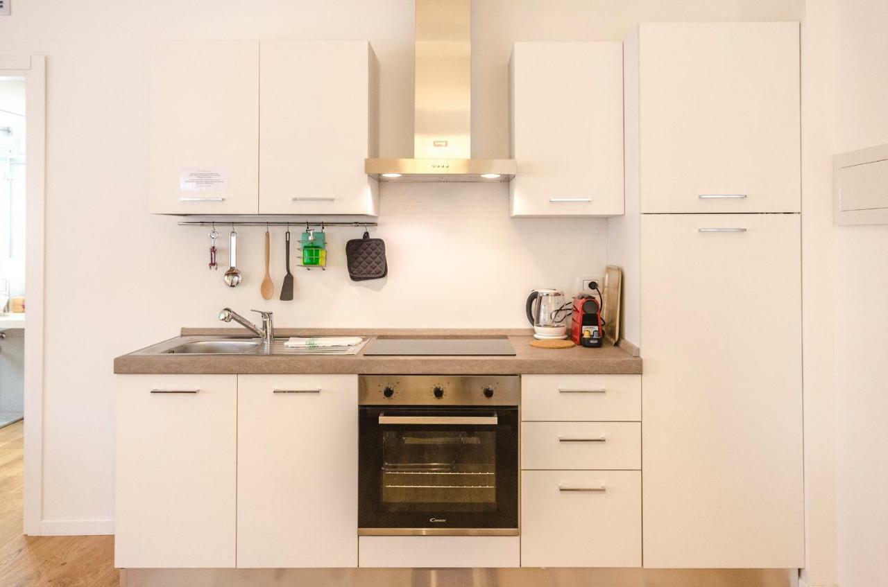 Il Campo Apartments Bolonia Zewnętrze zdjęcie