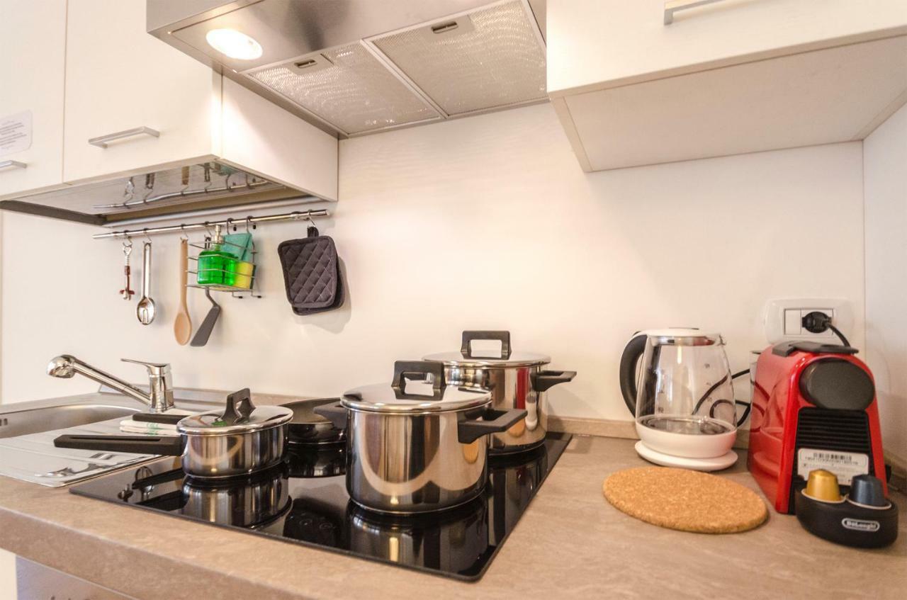 Il Campo Apartments Bolonia Zewnętrze zdjęcie